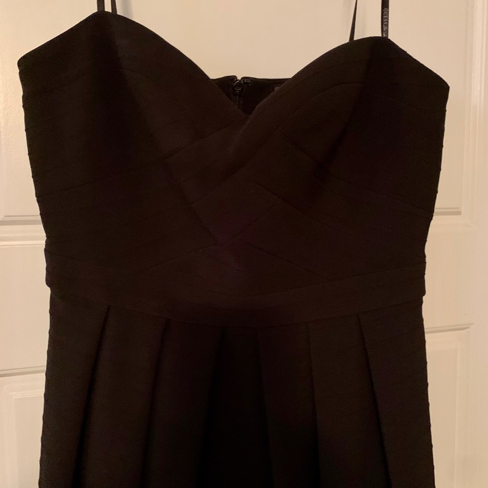 Black Guess dress